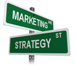 marketing strategy vs plan