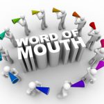 word-of-mouth