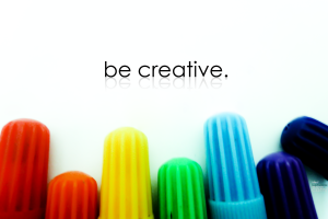 be_creative